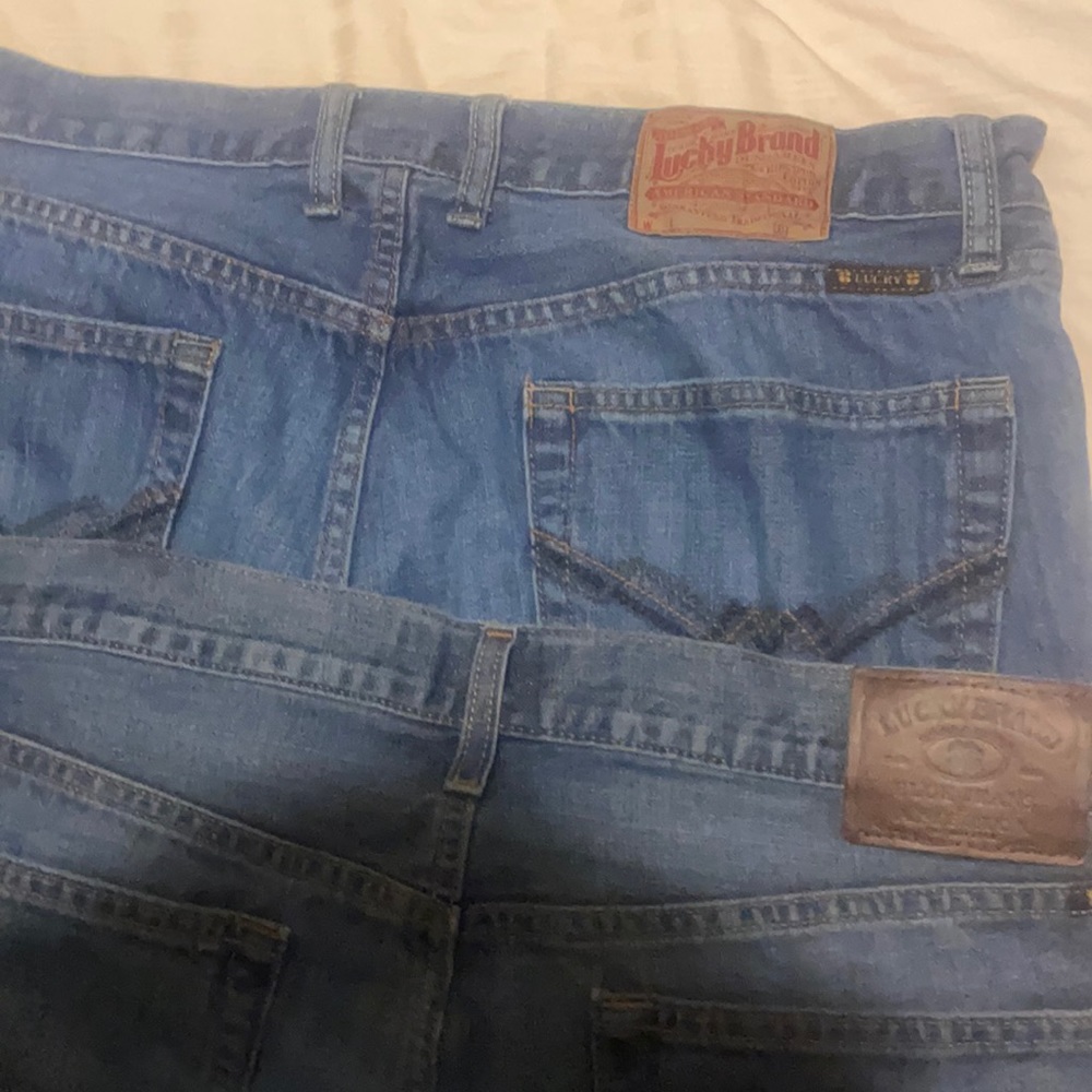 Lucky brand 36/34
